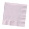 Party Central Club Pack of 500 Classic Pink 3-Ply Paper Party Lunch Napkins 6.5"